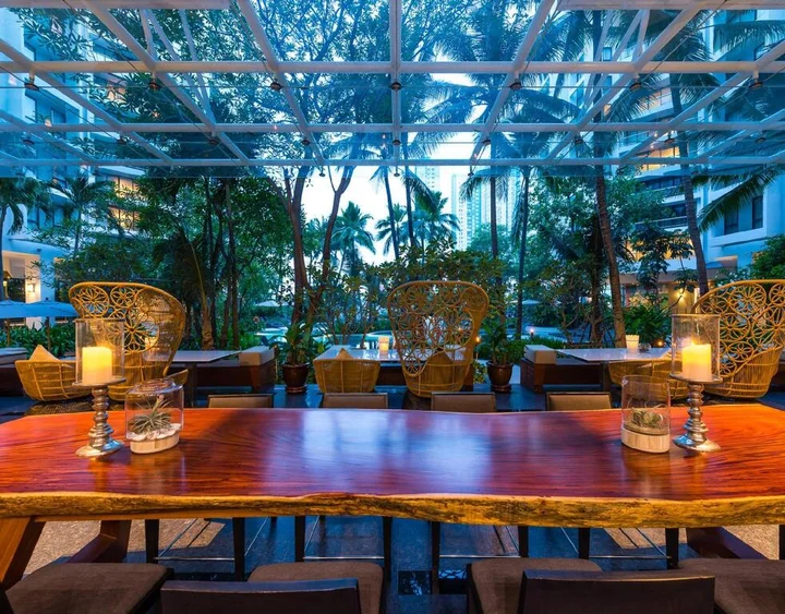 Бангкок: Chatrium Sathon Bangkok