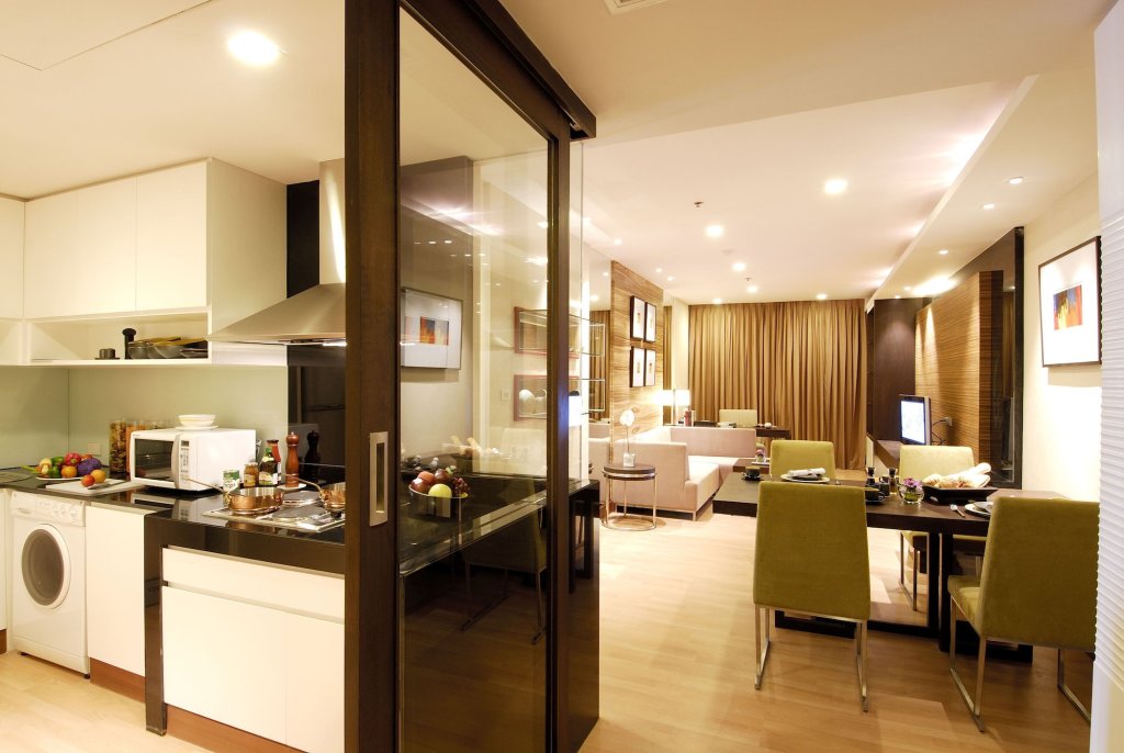 Бангкок: Grand Sukhumvit