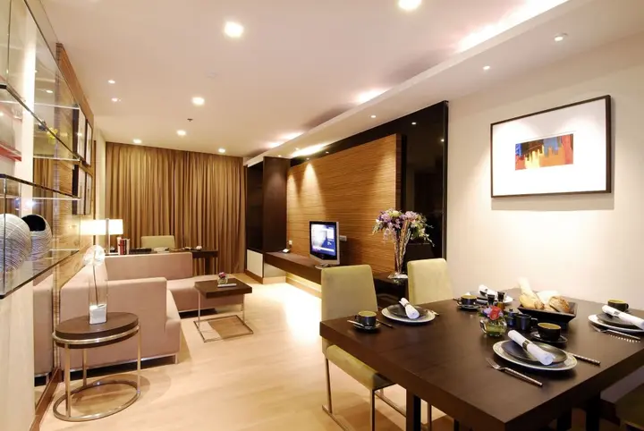 Бангкок: Grand Sukhumvit