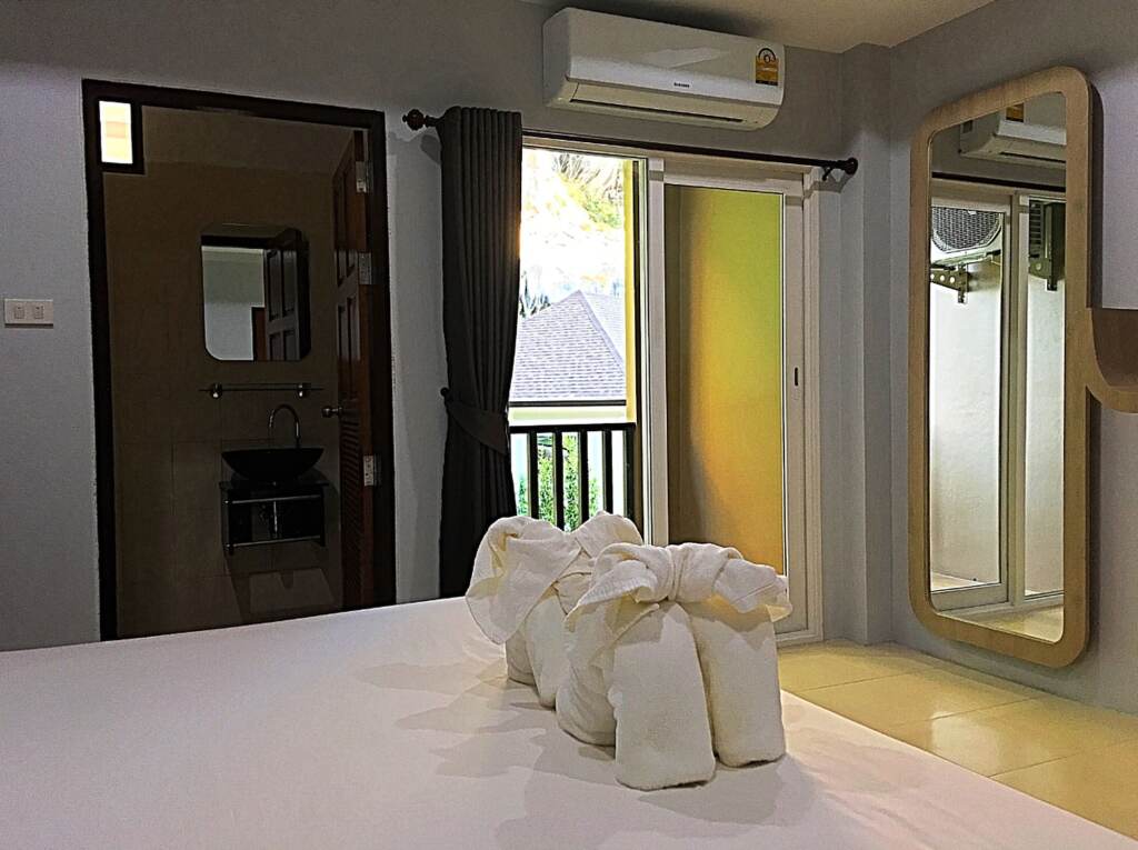 Краби: Tonsai Bay Resort