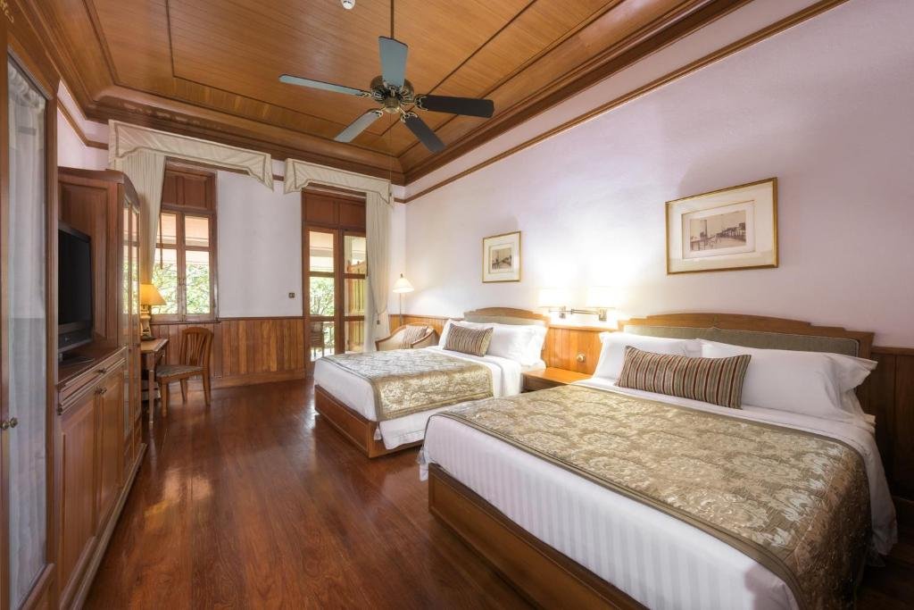 Хуахин: Отель Centara Grand Beach Resort and Villas Hua Hin