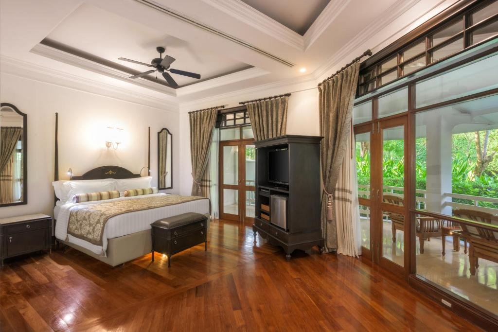 Хуахин: Отель Centara Grand Beach Resort and Villas Hua Hin