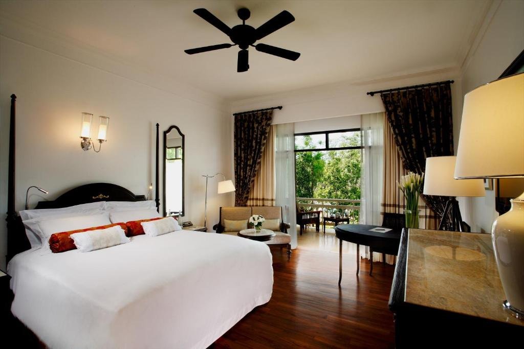 Хуахин: Отель Centara Grand Beach Resort and Villas Hua Hin