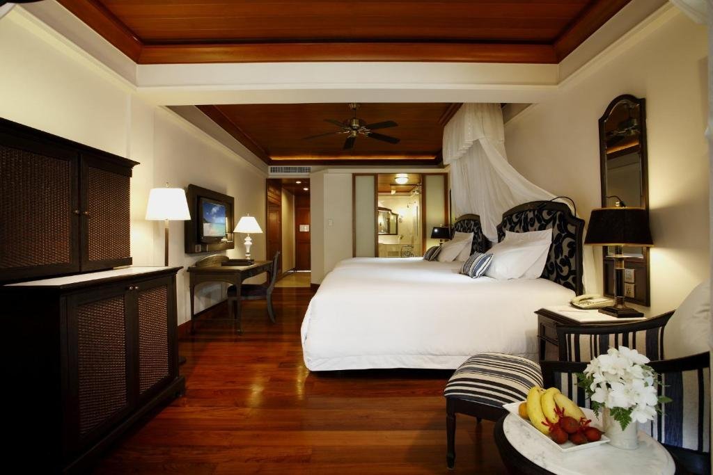 Хуахин: Отель Centara Grand Beach Resort and Villas Hua Hin