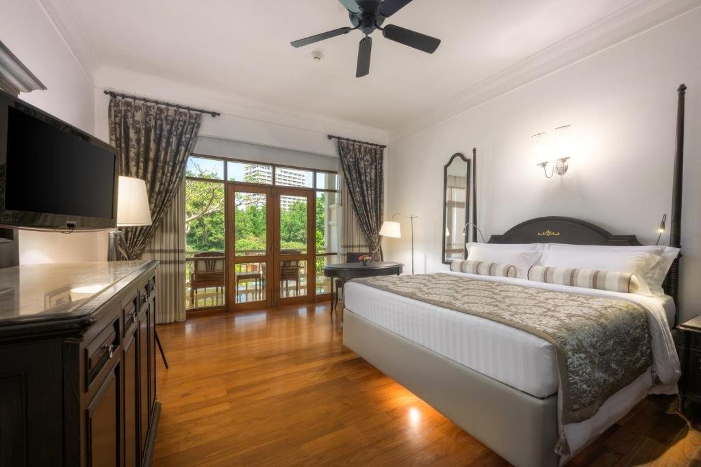 Хуахин: Отель Centara Grand Beach Resort and Villas Hua Hin