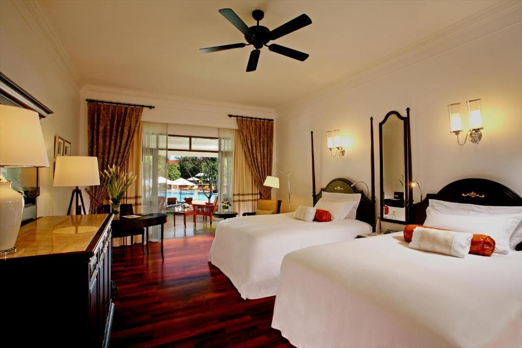 Хуахин: Отель Centara Grand Beach Resort and Villas Hua Hin