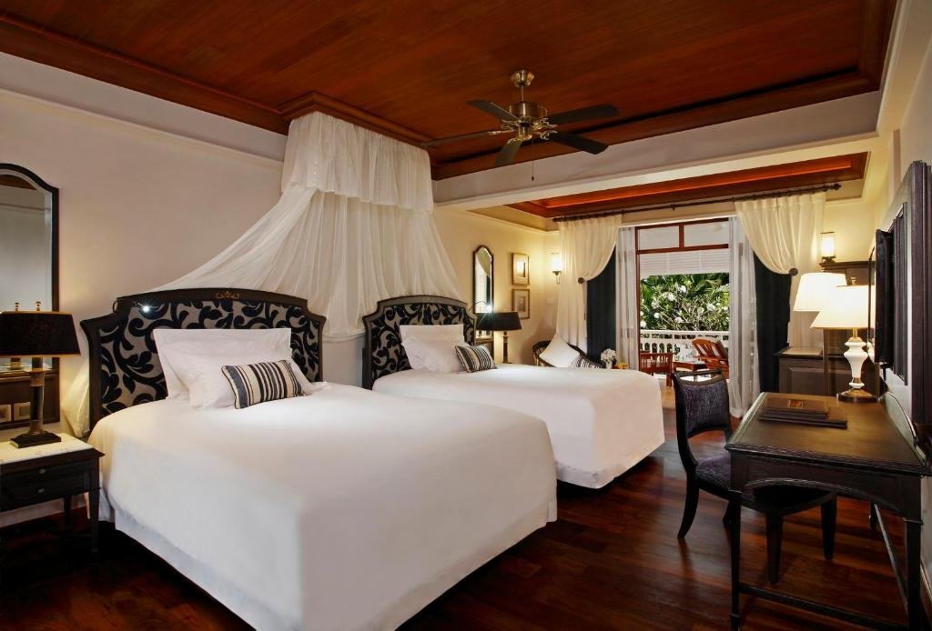 Хуахин: Отель Centara Grand Beach Resort and Villas Hua Hin