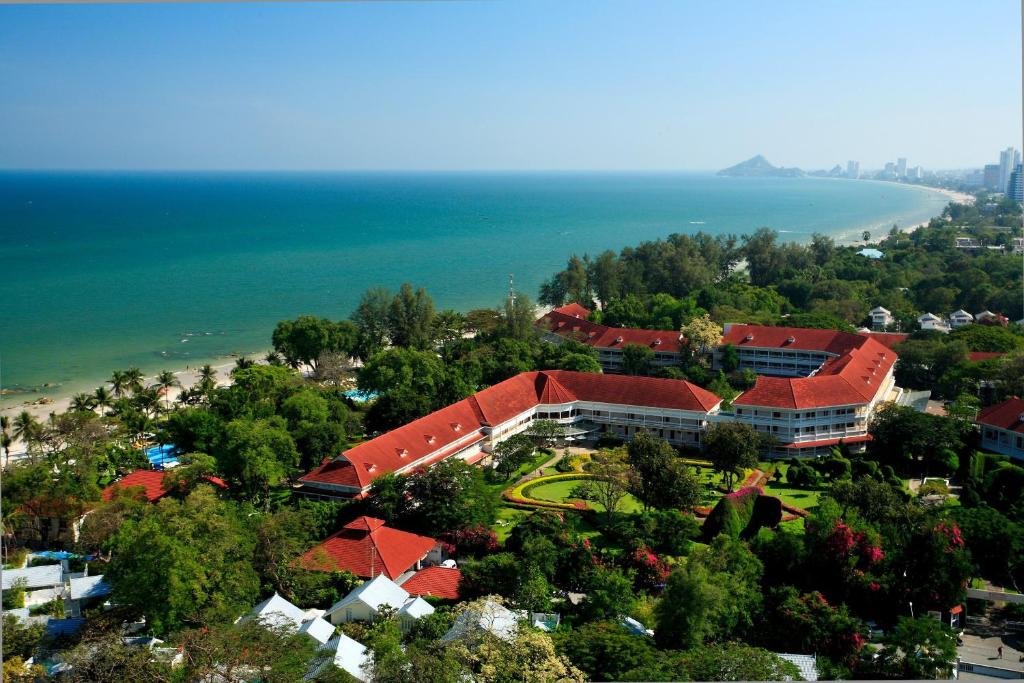 Хуахин: Отель Centara Grand Beach Resort and Villas Hua Hin