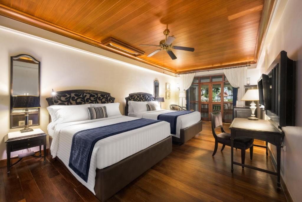 Хуахин: Отель Centara Grand Beach Resort and Villas Hua Hin
