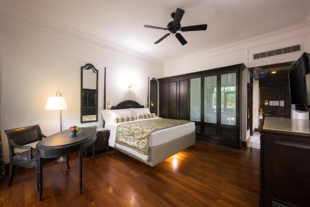 Хуахин: Отель Centara Grand Beach Resort and Villas Hua Hin