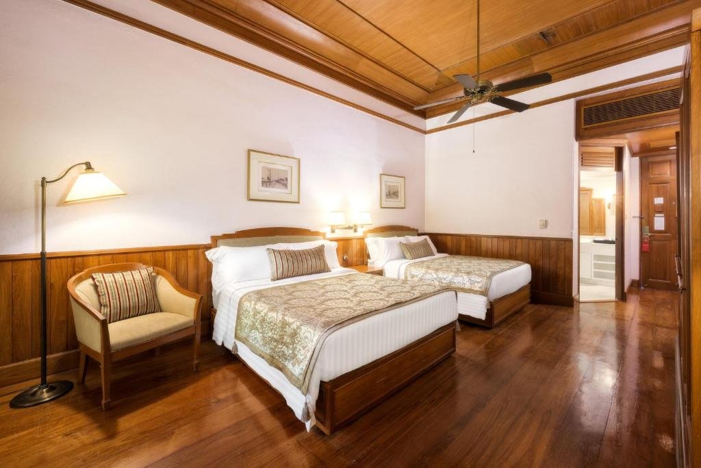Хуахин: Отель Centara Grand Beach Resort and Villas Hua Hin