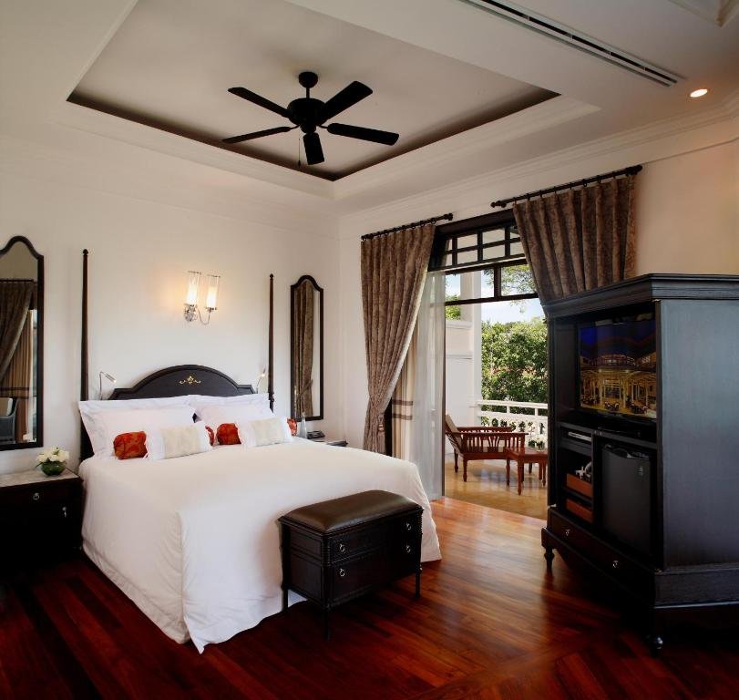 Хуахин: Отель Centara Grand Beach Resort and Villas Hua Hin