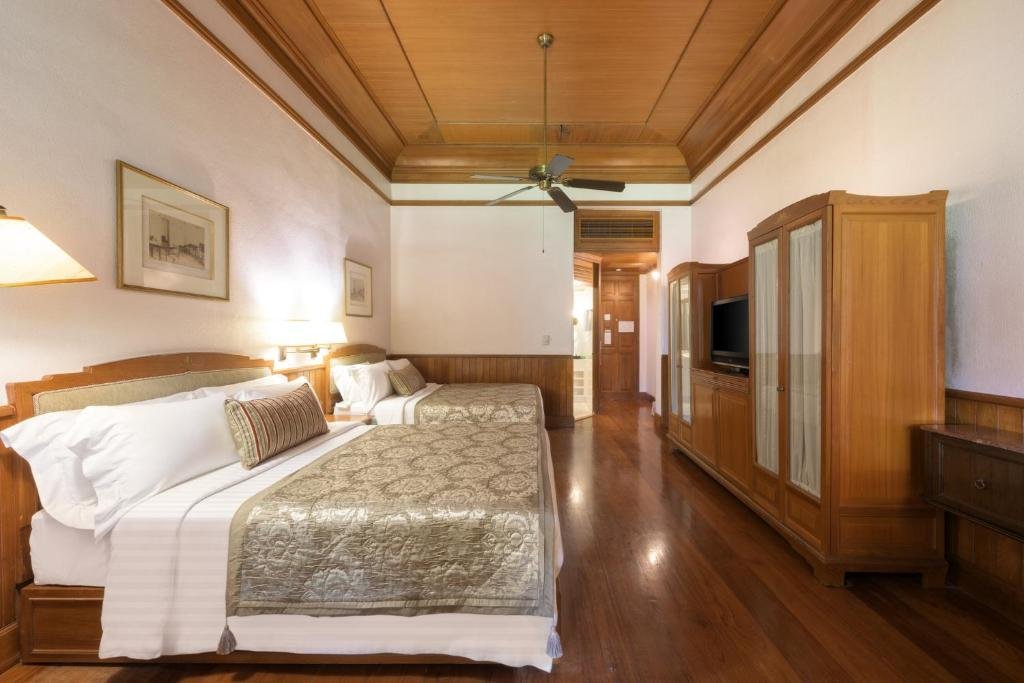 Хуахин: Отель Centara Grand Beach Resort and Villas Hua Hin
