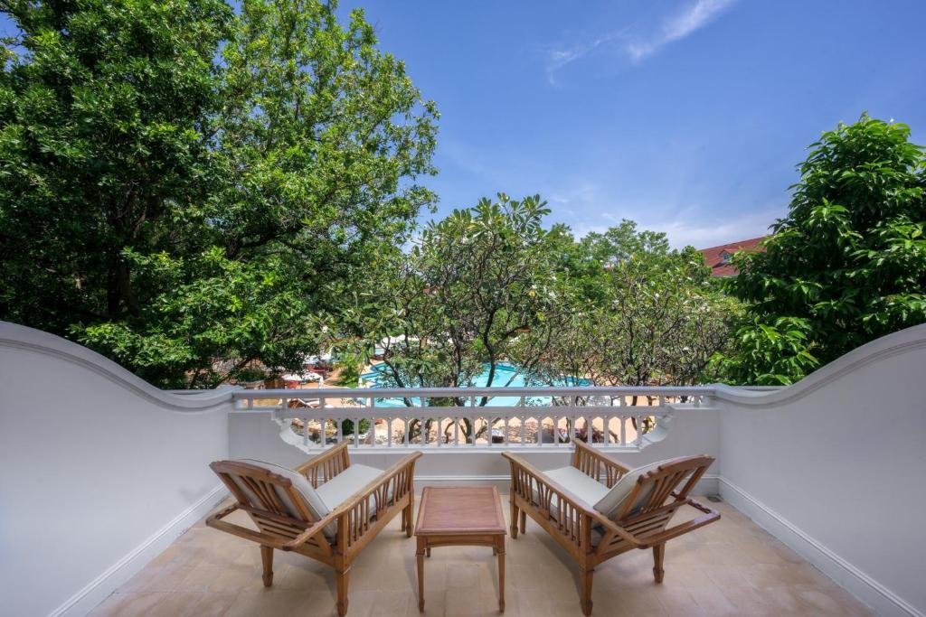 Хуахин: Отель Centara Grand Beach Resort and Villas Hua Hin