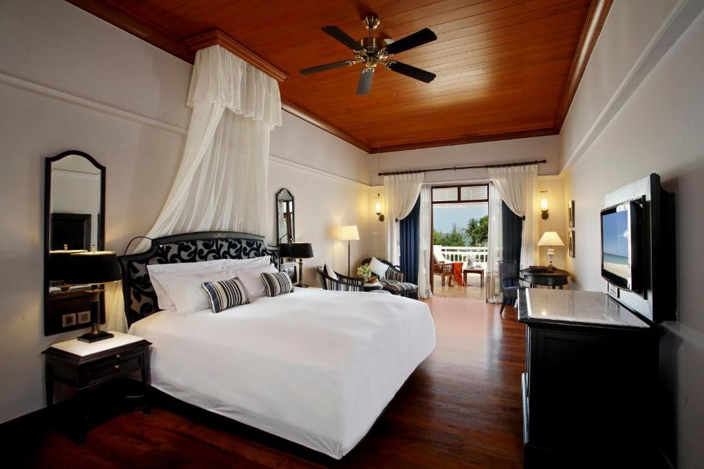 Хуахин: Отель Centara Grand Beach Resort and Villas Hua Hin