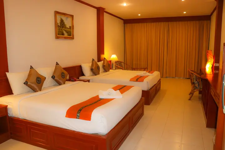 Пхукет: Andaman Seaside Resort
