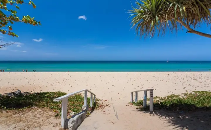 Пхукет: Andaman Seaside Resort
