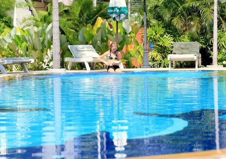 Пхукет: Andaman Seaside Resort