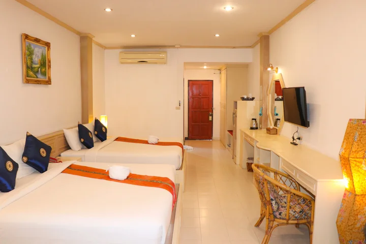 Пхукет: Andaman Seaside Resort