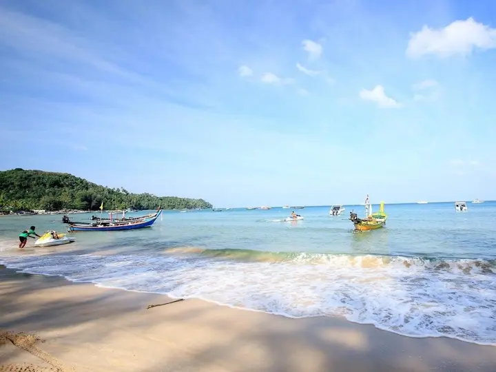 Пхукет: Andaman Seaside Resort