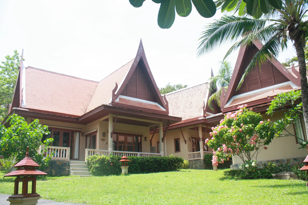 Самуи: Banburee Resort and Spa