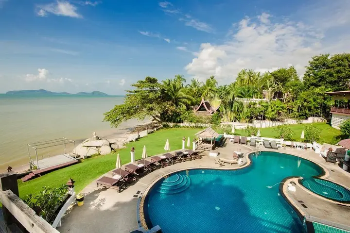 Самуи: Banburee Resort and Spa