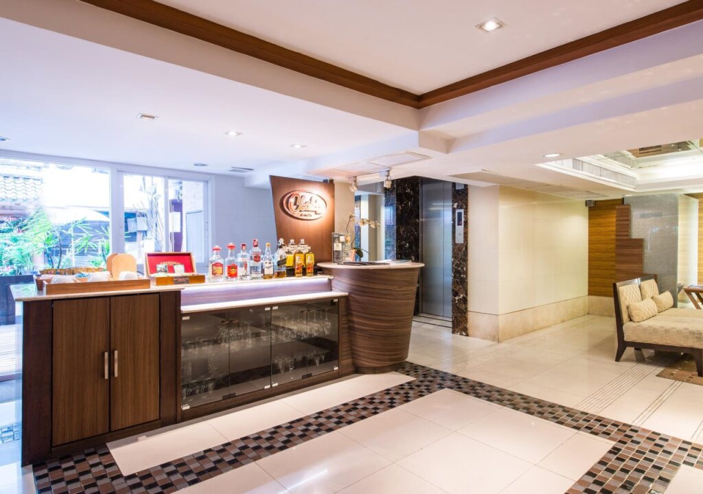 Бангкок: The Key Bangkok Hotel by Compass Hospitality
