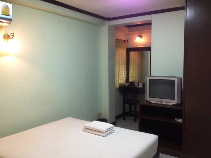 Бангкок: Amarin Inn