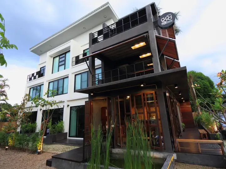 Чиангмай: Gord Chiangmai