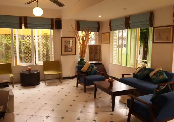 Бангкок: Sawasdee Sukhumvit Inn
