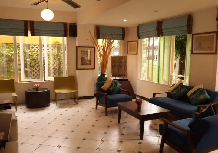 Бангкок: Sawasdee Sukhumvit Inn