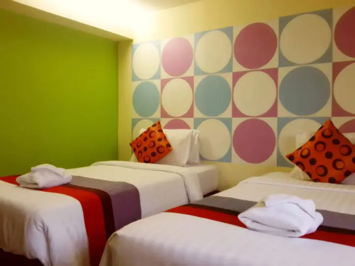 Бангкок: Sawasdee Sukhumvit Inn