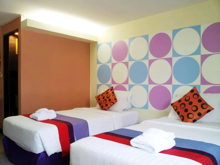 Бангкок: Sawasdee Sukhumvit Inn