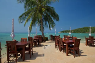 Остров Тау: Ko Tao Resort - Beach Zone