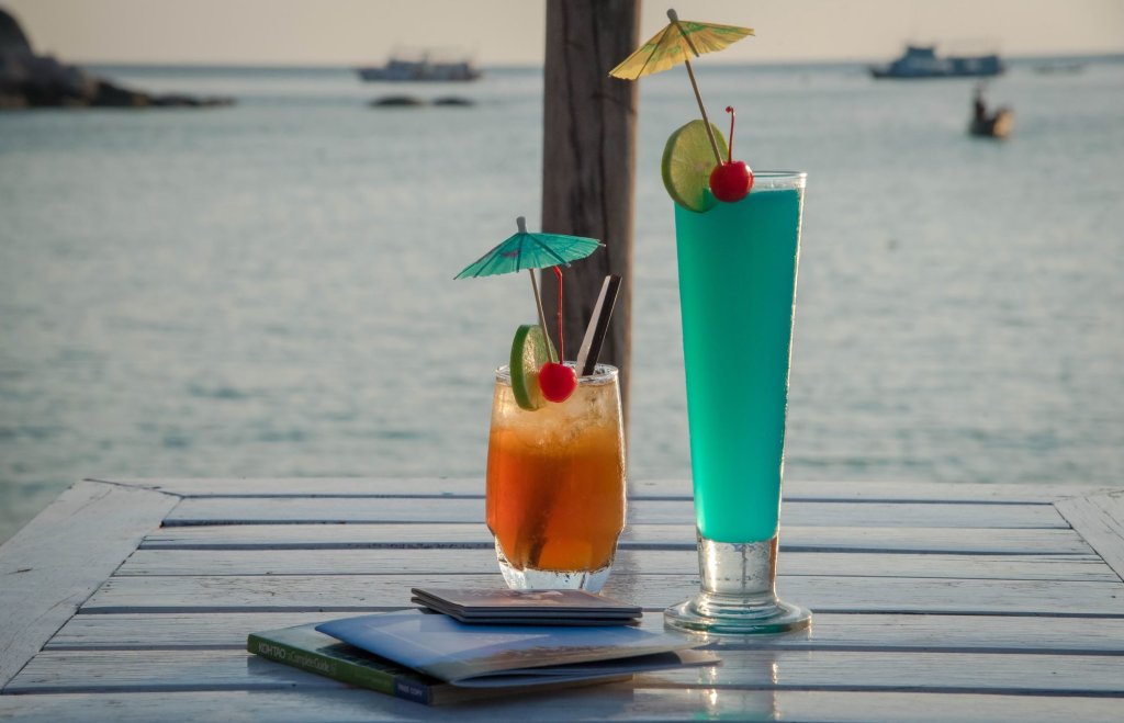 Остров Тау: Ko Tao Resort - Beach Zone