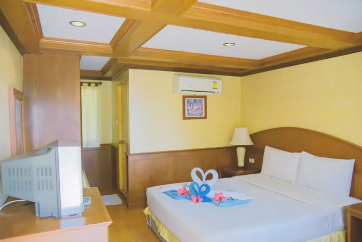 Остров Тау: Ko Tao Resort - Beach Zone
