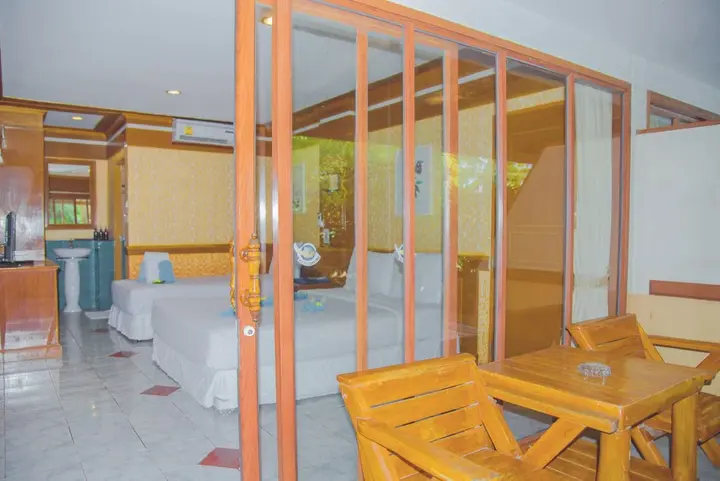 Остров Тау: Ko Tao Resort - Beach Zone