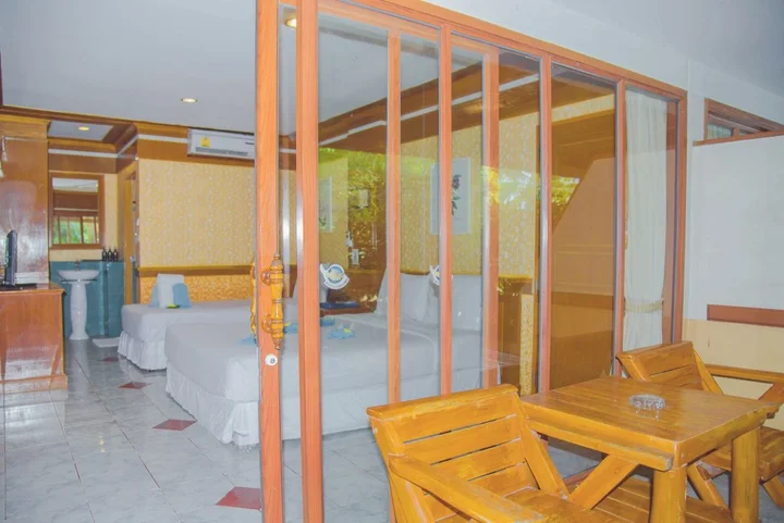 Остров Тау: Ko Tao Resort - Beach Zone