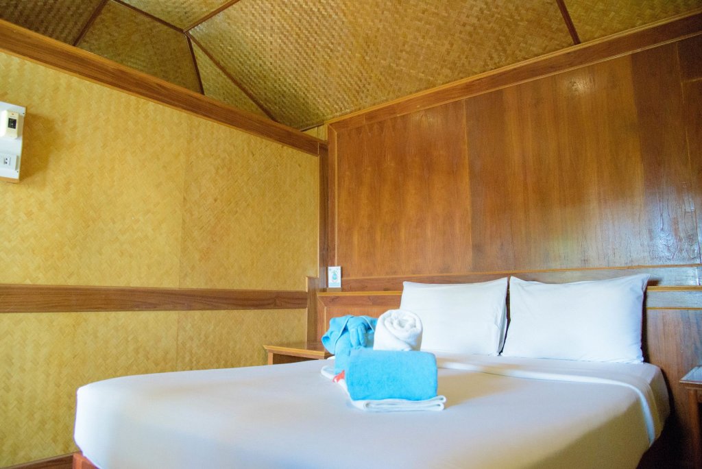 Остров Тау: Ko Tao Resort - Beach Zone