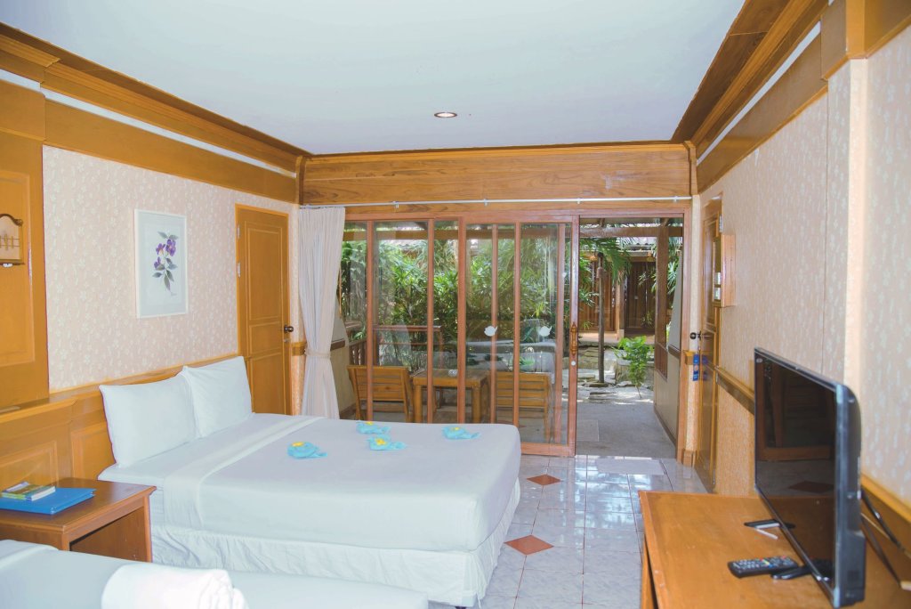 Остров Тау: Ko Tao Resort - Beach Zone