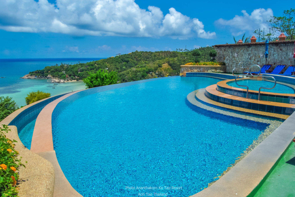 Остров Тау: Ko Tao Resort - Beach Zone