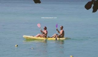Остров Тау: Ko Tao Resort - Beach Zone