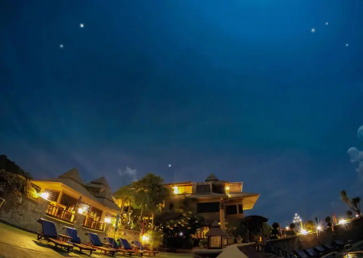 Остров Тау: Ko Tao Resort - Beach Zone