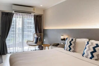 Паттайя: Отель Heeton Concept Pattaya by Compass Hospitality