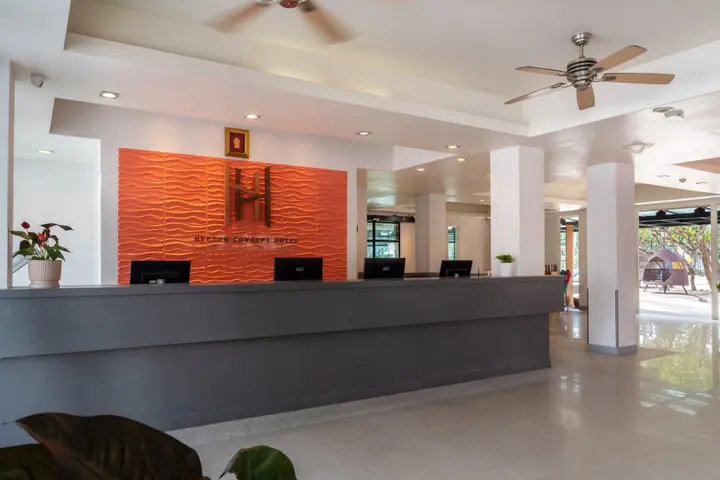 Паттайя: Отель Heeton Concept Pattaya by Compass Hospitality