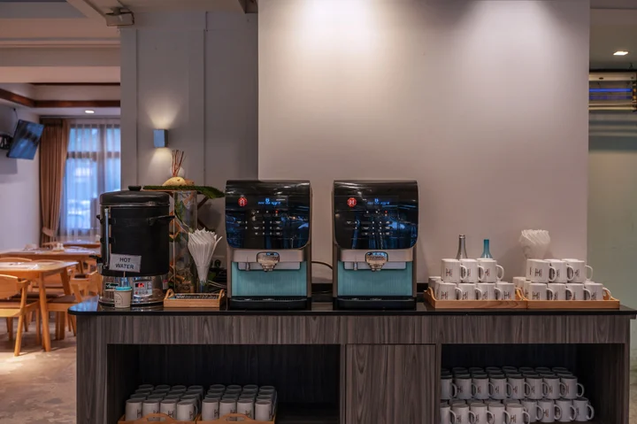 Паттайя: Отель Heeton Concept Pattaya by Compass Hospitality