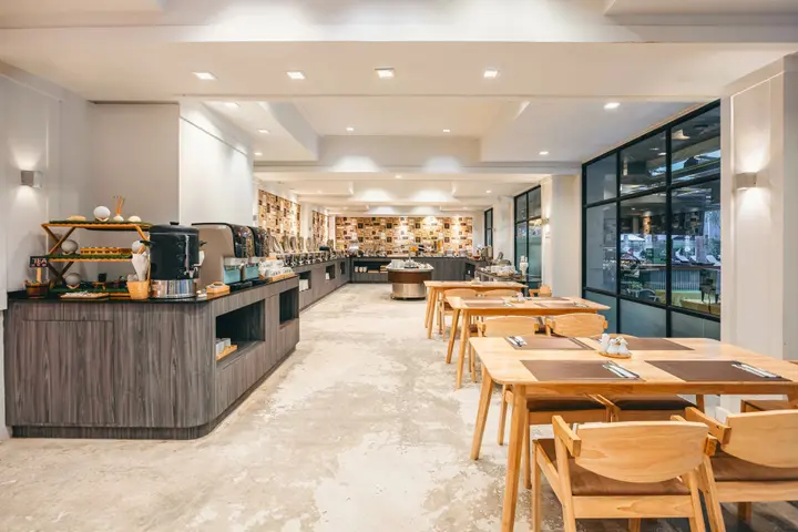 Паттайя: Отель Heeton Concept Pattaya by Compass Hospitality