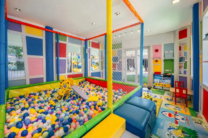 Паттайя: Отель Heeton Concept Pattaya by Compass Hospitality