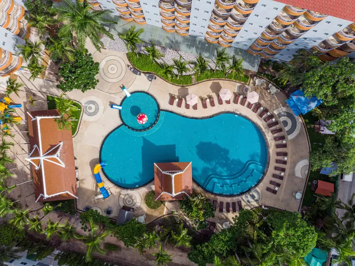 Паттайя: Отель Heeton Concept Pattaya by Compass Hospitality