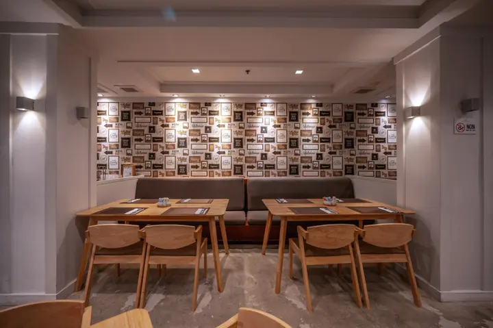Паттайя: Отель Heeton Concept Pattaya by Compass Hospitality